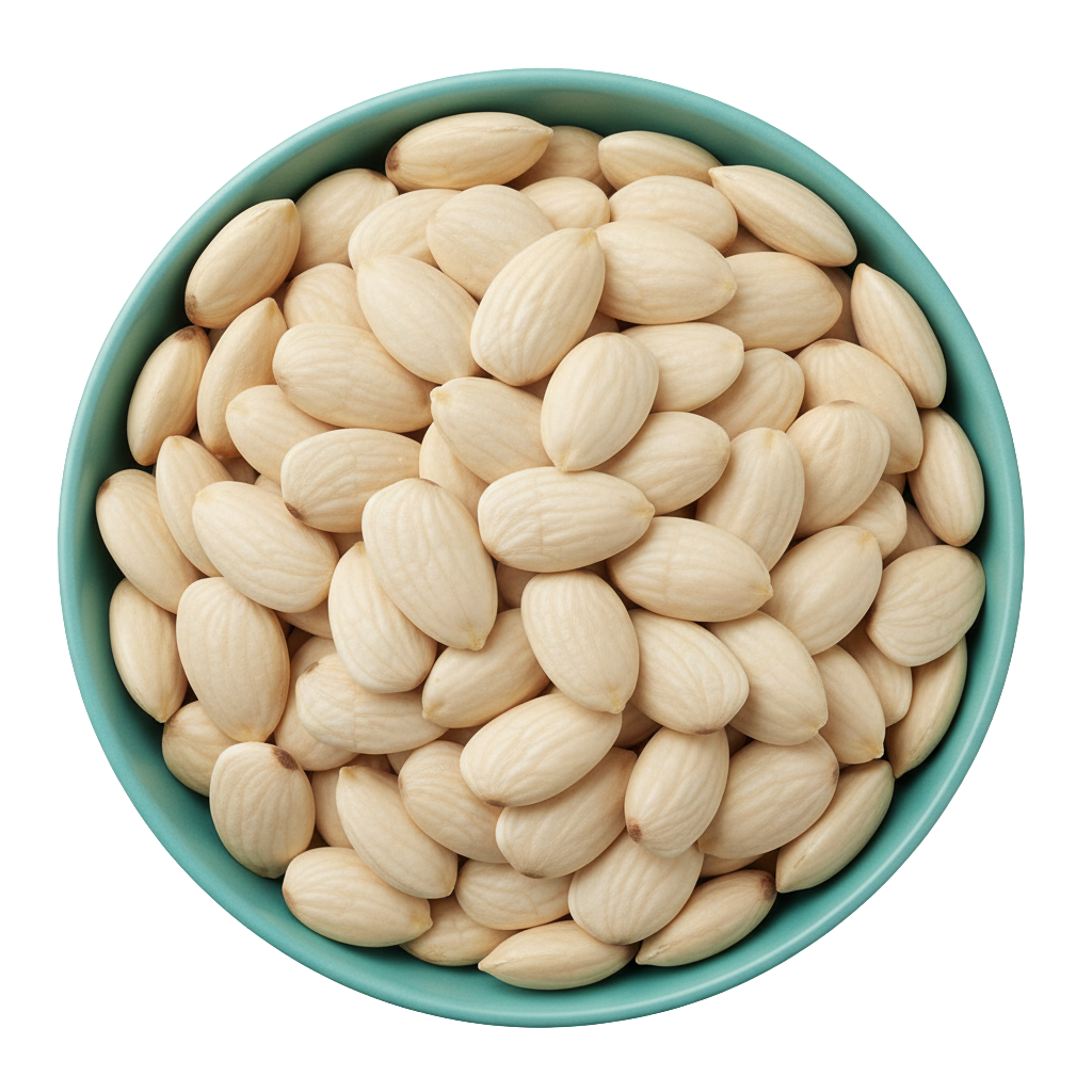 Almond Blanched (USA / Australia)