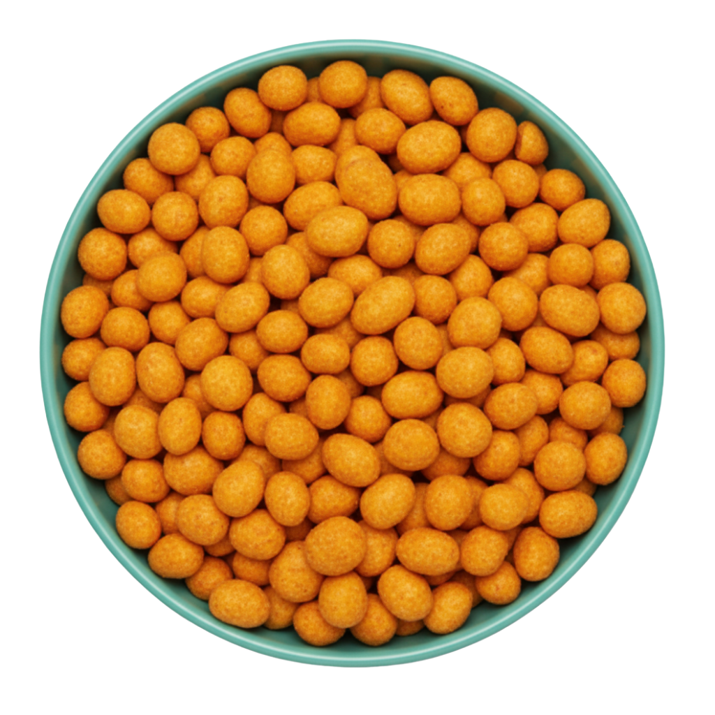 Peanuts Coated (Chile)