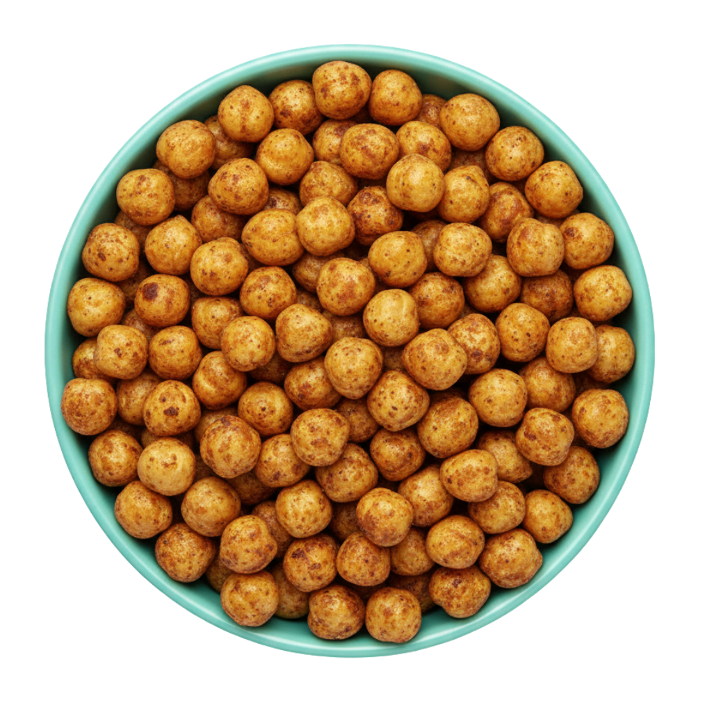 Chickpeas Roasted (Iran)