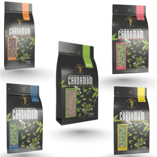 Cardamom