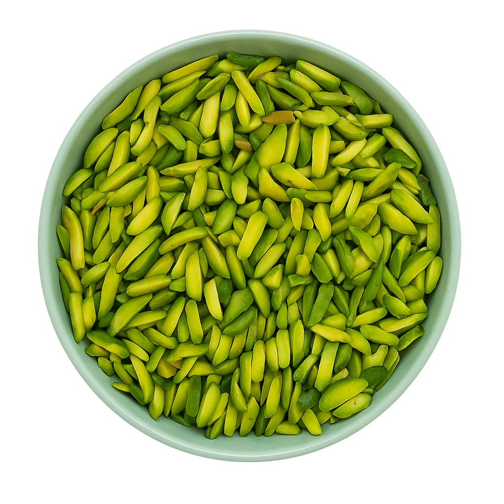 Pistachio Slice (USA / Iran)