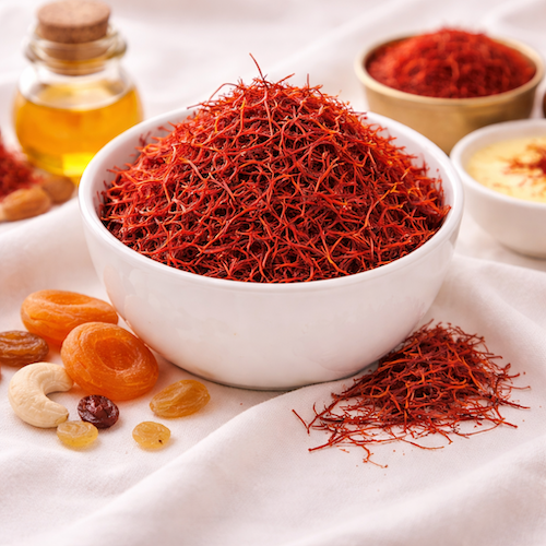 Saffron