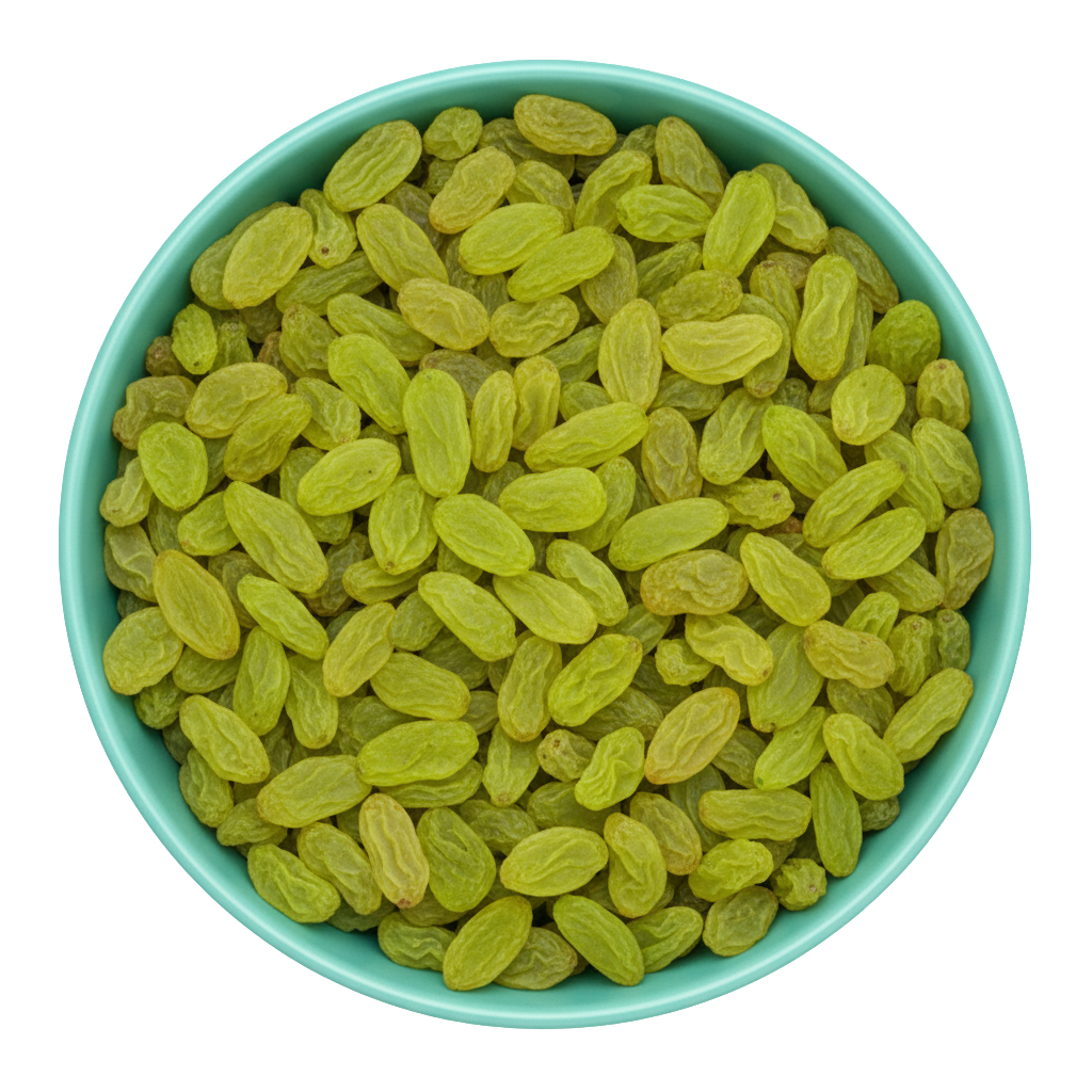 Raisin Green (Iran)