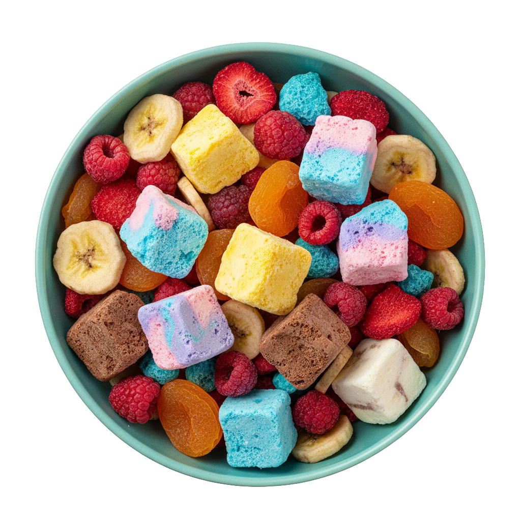 Clover Freeze Dried Fruits (Various)