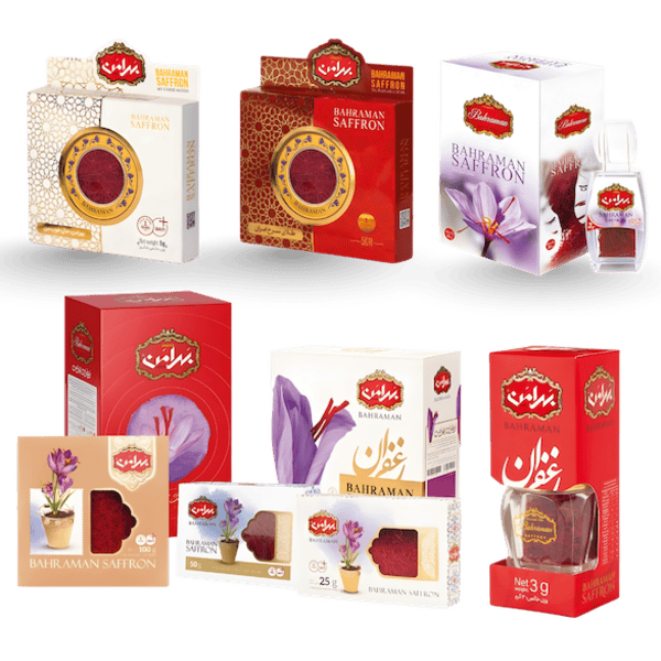 Bahraman Saffron