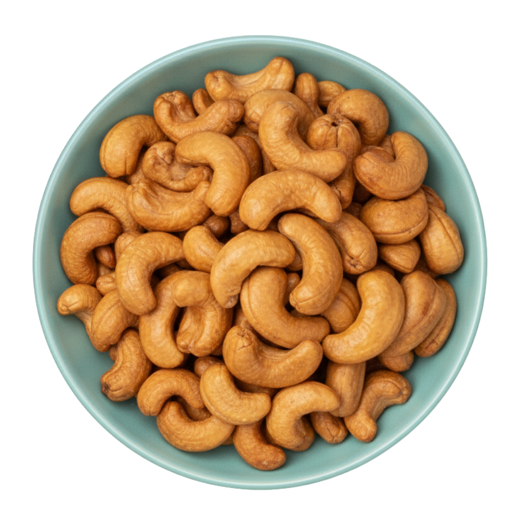 Cashew Roasted (India)