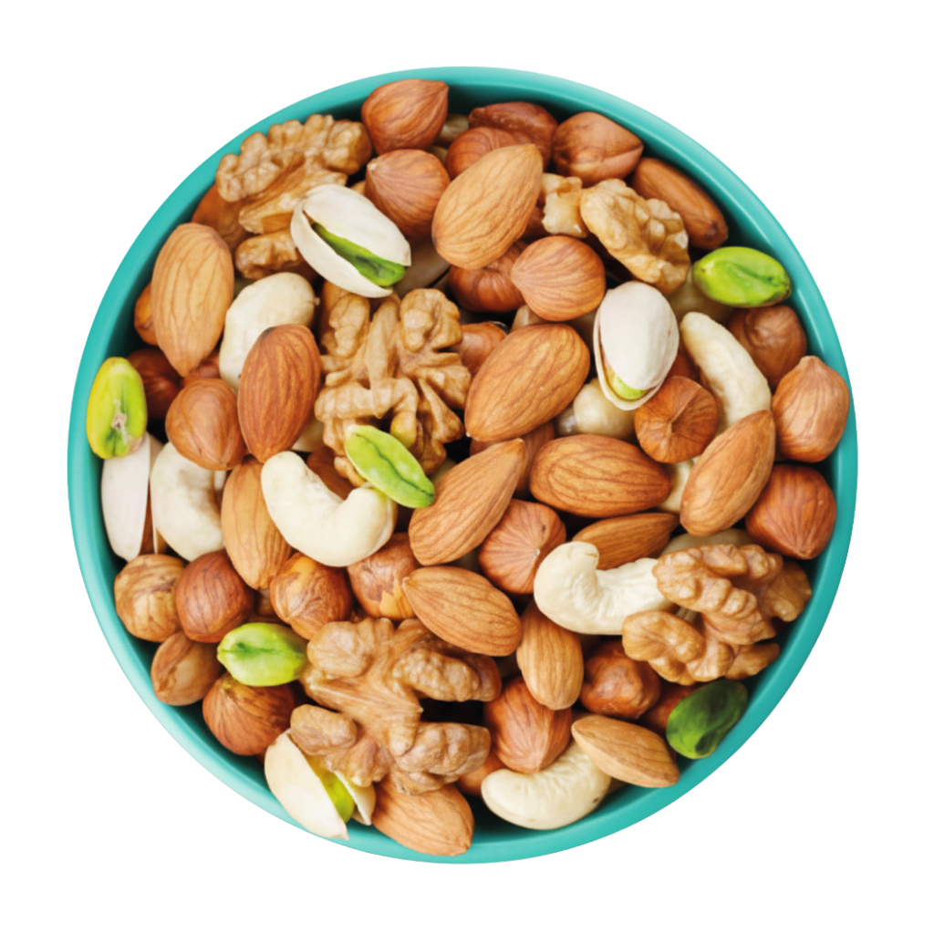 Mix Nuts (Iran)