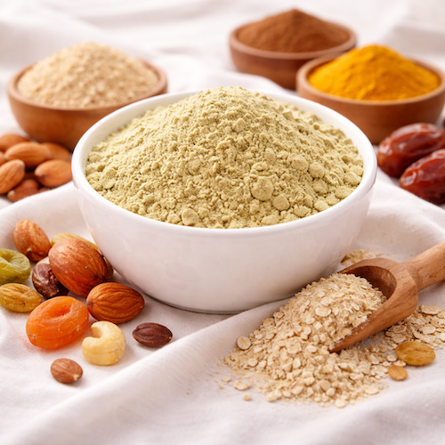 Powders & Slices