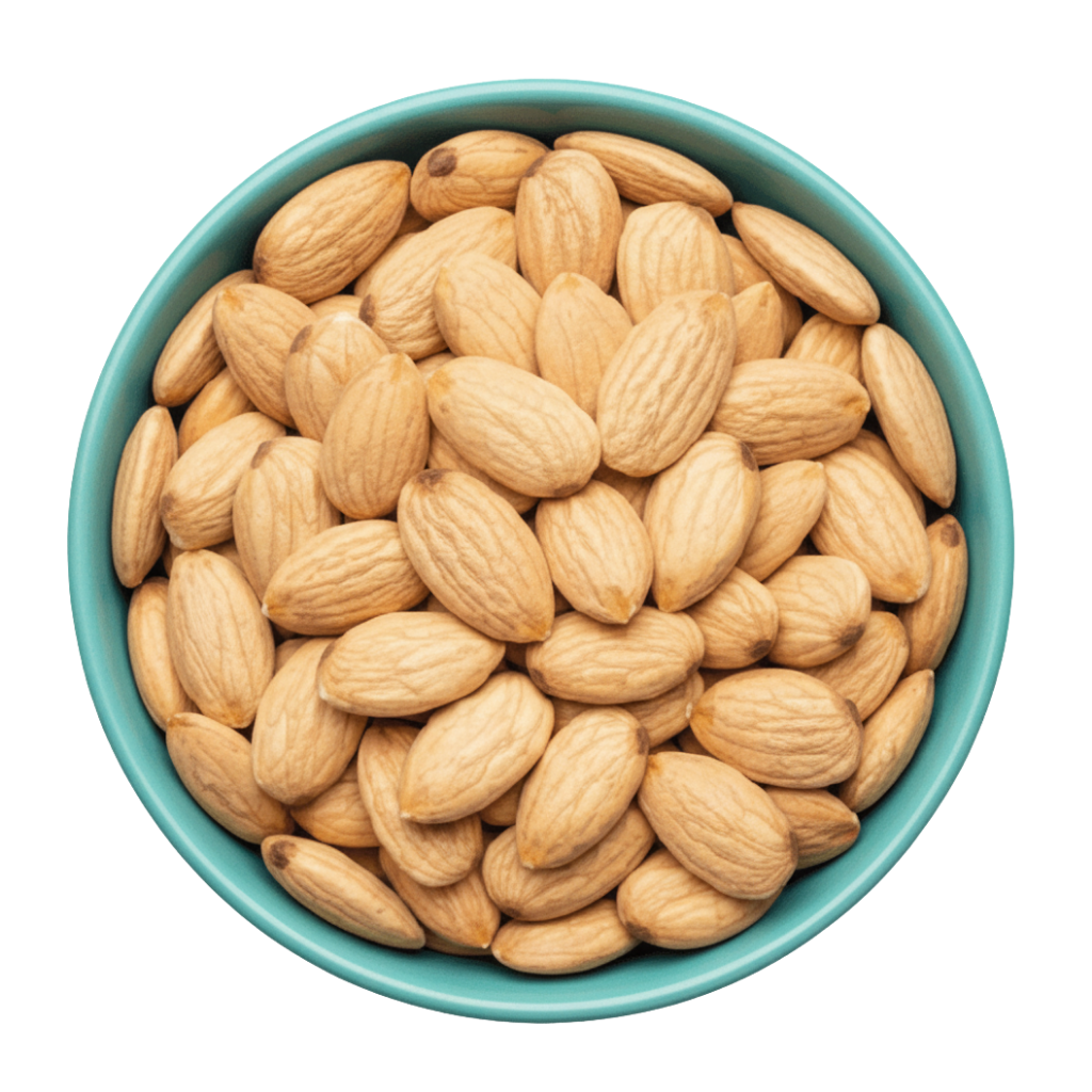 Almond Raw (USA / Australia)