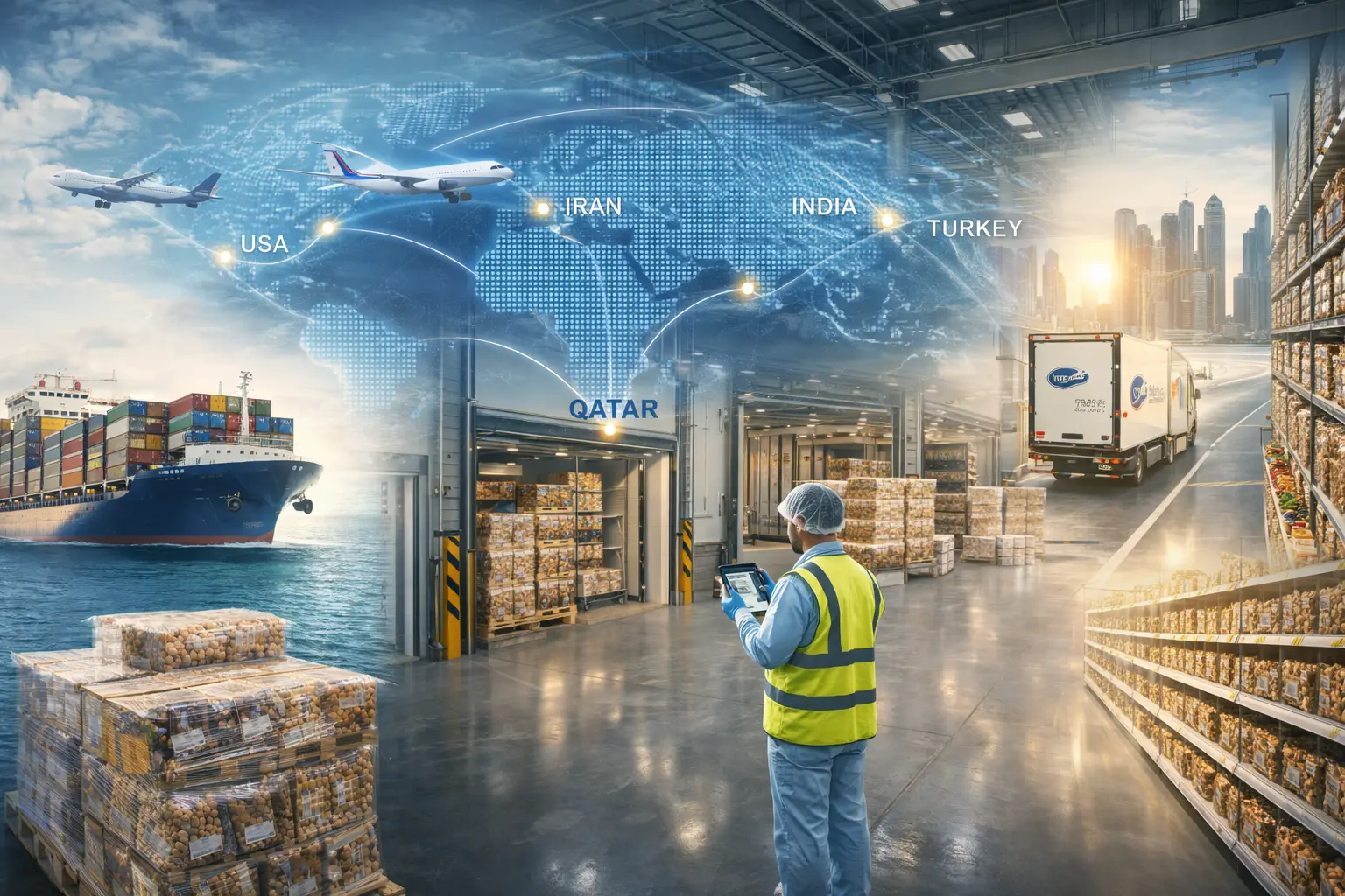 Logistics