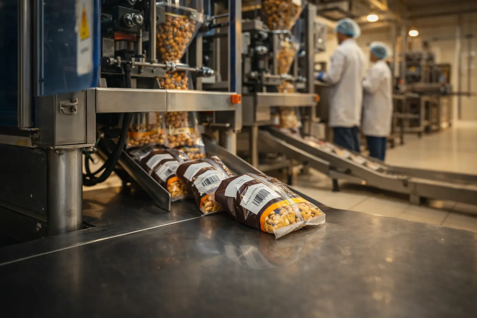 Packing Facility