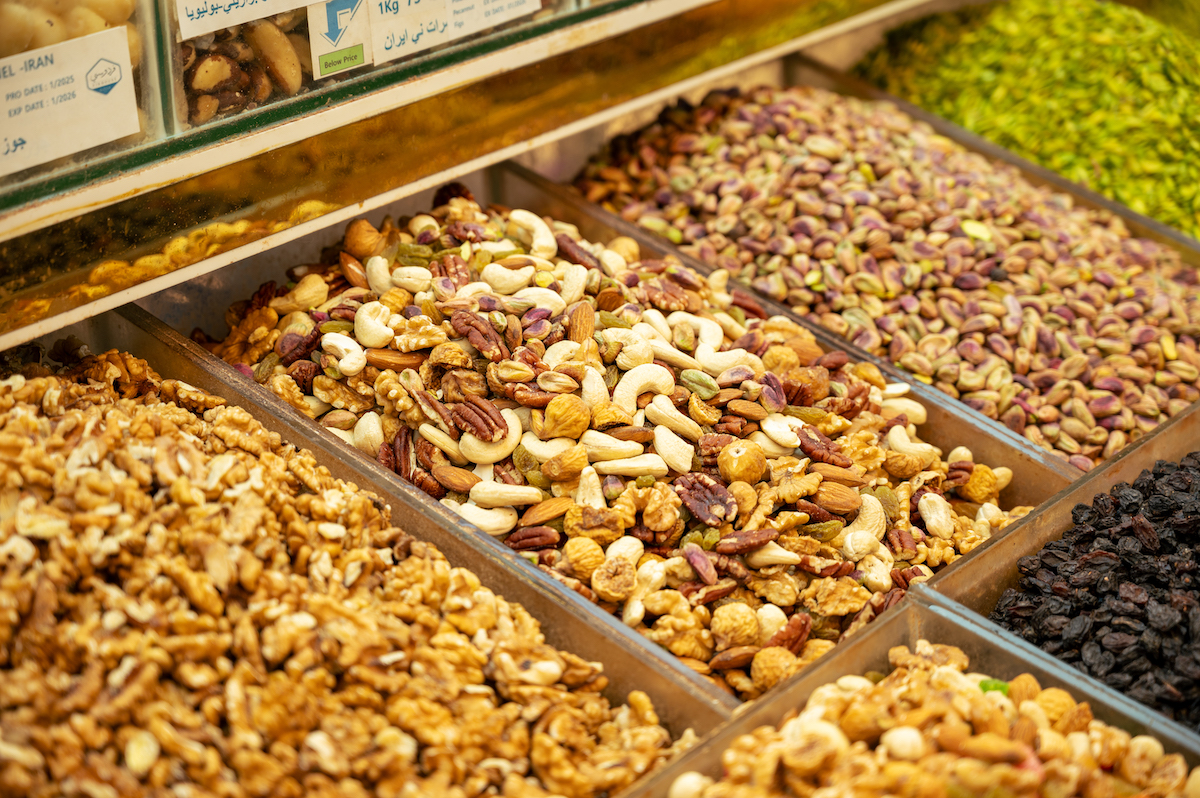 Premium Nuts