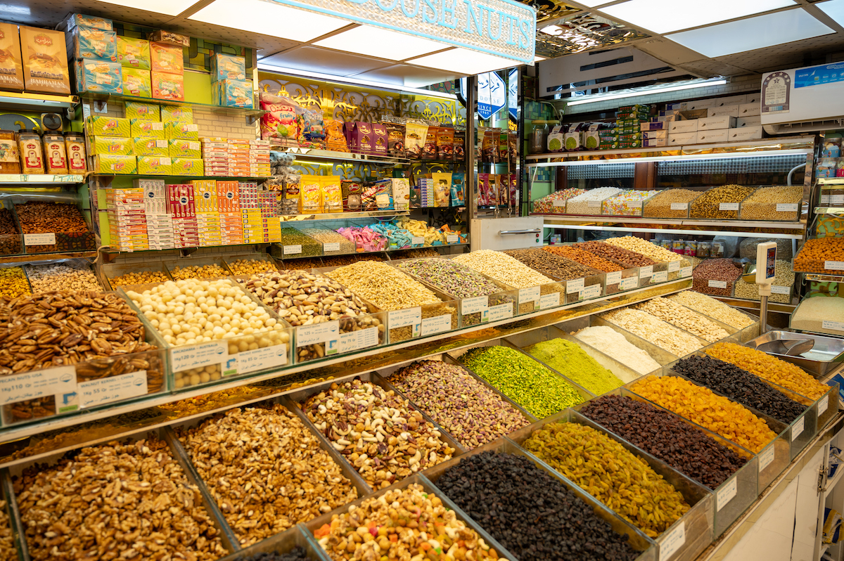 Dry Fruits
